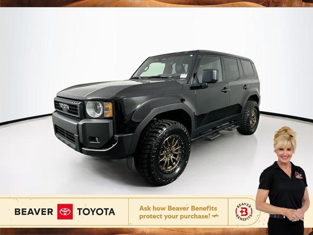 2024 toyota land cruiser 1958