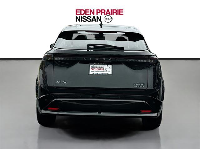 2023 nissan ariya evolve+