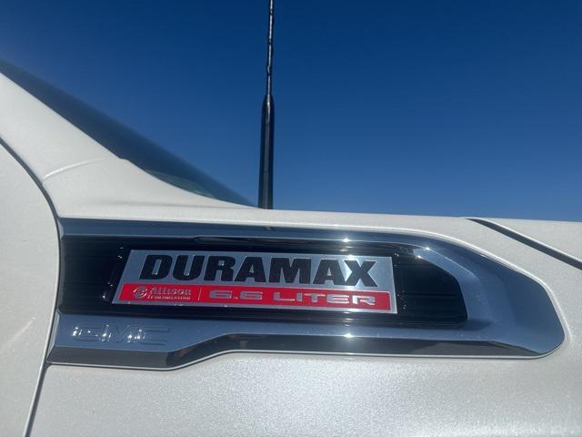 2022 gmc sierra 3500 denali