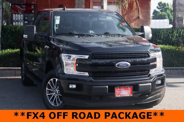 2020 ford f-150 lariat