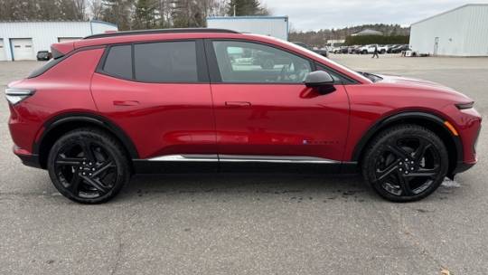 2025 Chevrolet Equinox