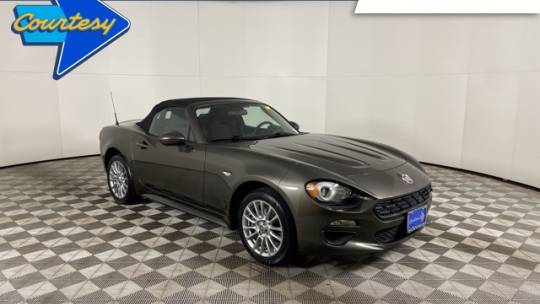 2018 Fiat 124 Spider