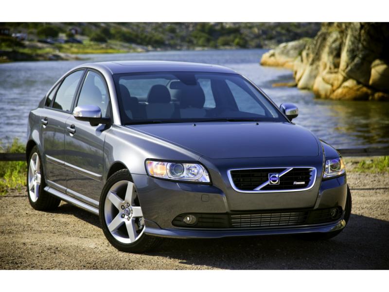 2007 Volvo S40