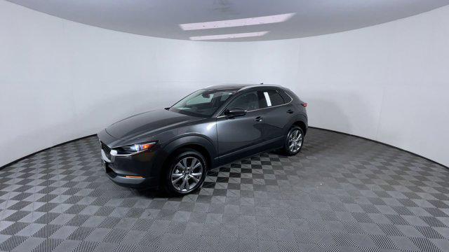 2022 mazda cx-30 premium package