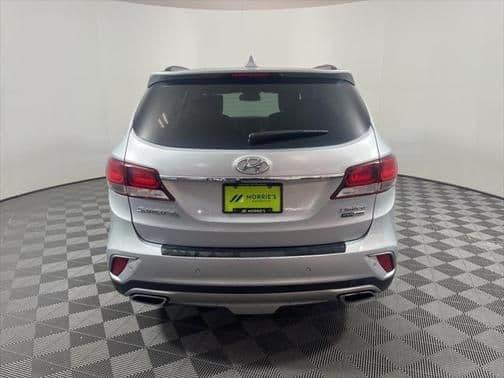 2017 hyundai santa fe limited ultimate in west bend, wisconsin