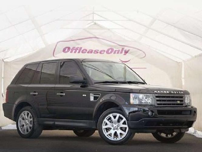 2007 land rover range rover sport hse awd in lake worth, fl