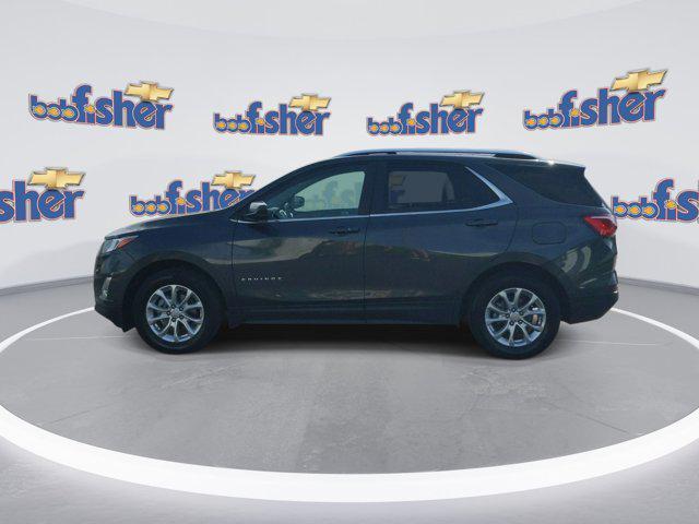 2021 chevrolet equinox 1lt