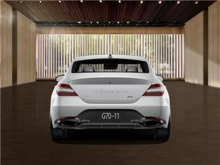 2024 Genesis G70 3.3t sport advanced