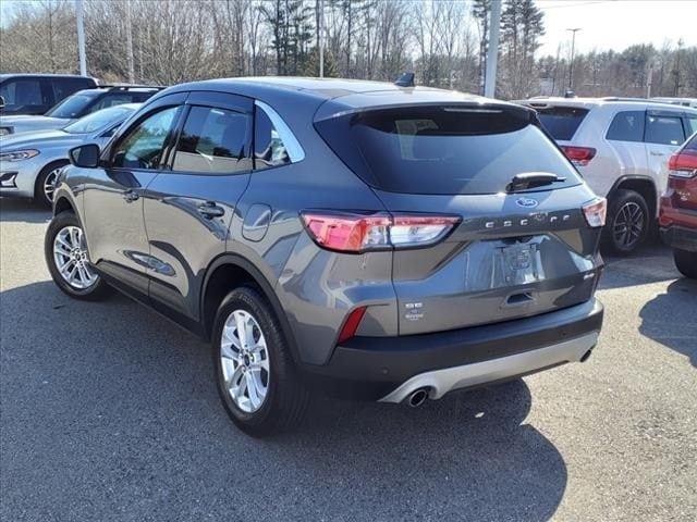 2021 ford escape se in brentwood, new hampshire