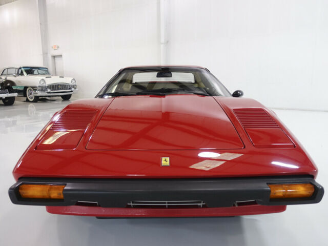 1980 ferrari 308 gtbi | matching numbers, bosch fuel injection, 5-speed manual