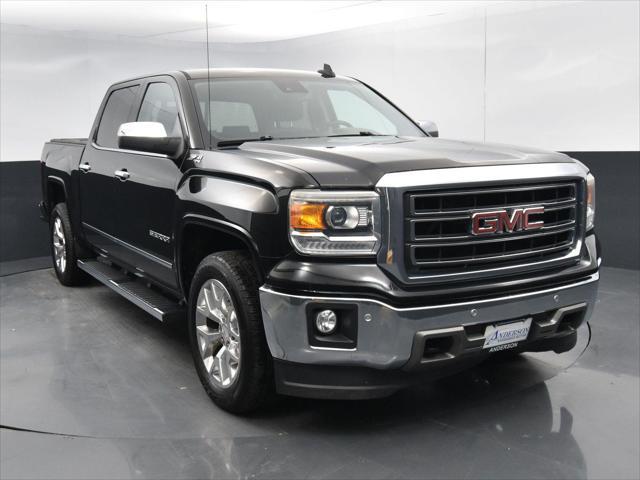 2015 gmc sierra 1500 slt