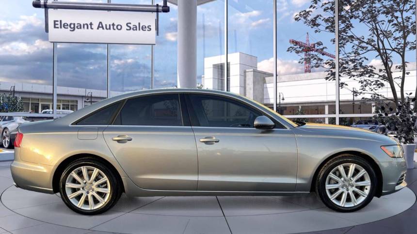 2015 audi a6 2.0t quattro premium plus