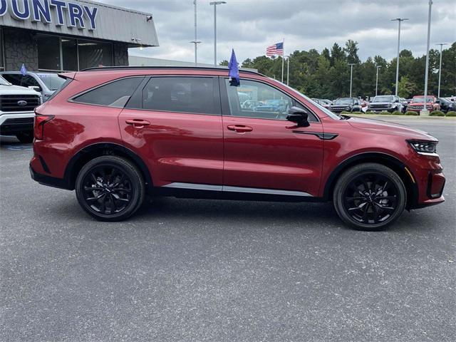 2023 kia sorento sx