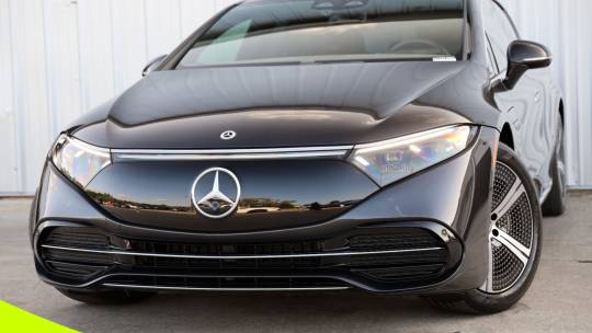 2023 Mercedes-Benz EQS