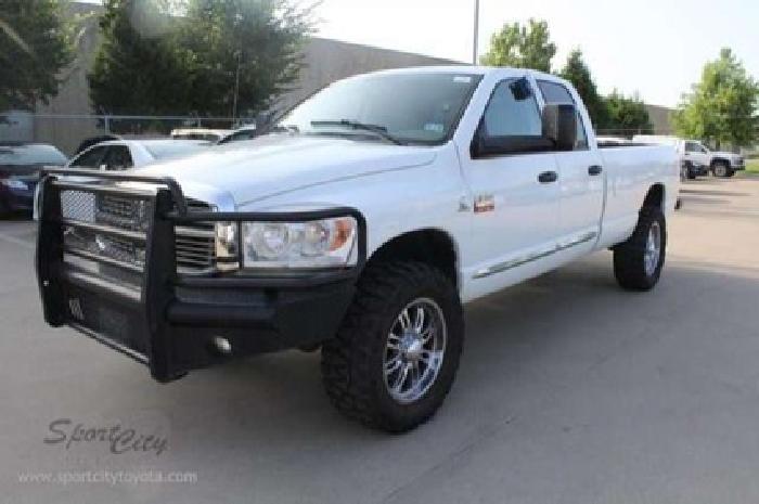 2008 dodge ram 3500 st in dallas, tx