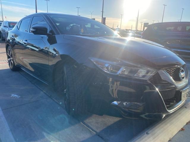 2017 nissan maxima 3.5 platinum