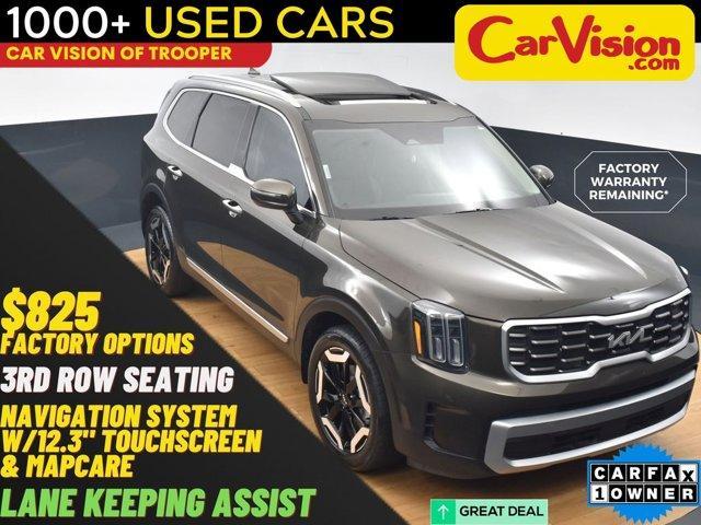 2023 kia telluride s