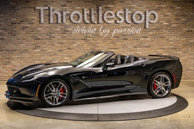 2015 chevrolet corvette stingray z51