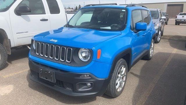 2015 jeep renegade latitude in great falls, montana