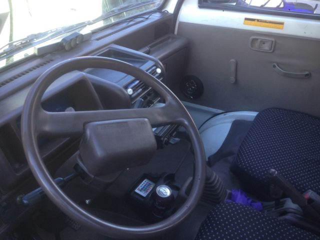 daihatsu hijjet mini truck s80lp/propane 1993