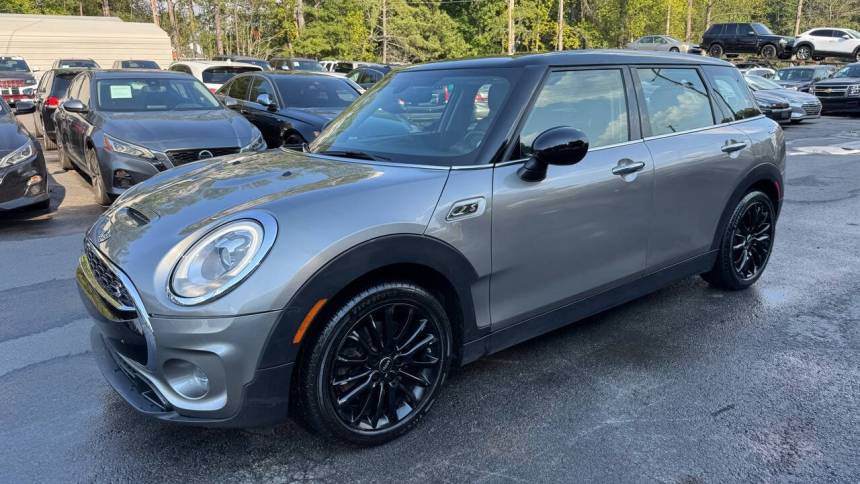 2016 mini clubman cooper s