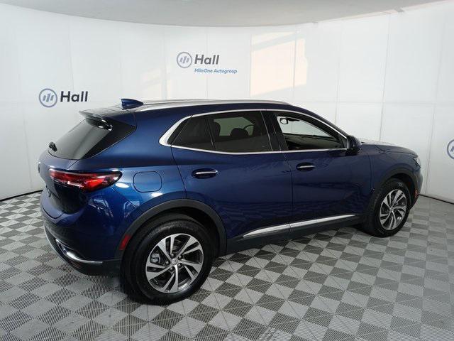 2023 buick envision essence fwd