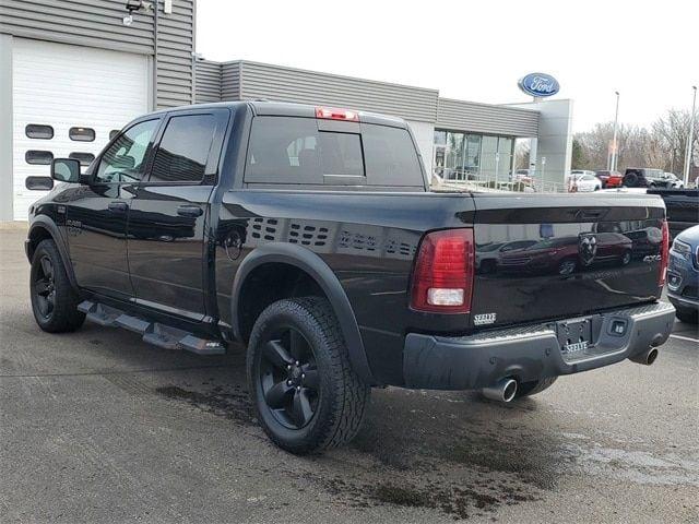 2020 ram 1500 classic slt in kalamazoo, michigan
