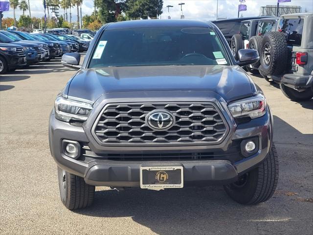 2023 toyota tacoma sr