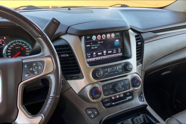 2018 gmc yukon xl denali