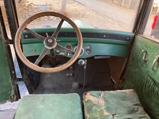 barn find original 1927 chevy capitol aa coach two door car restore or hotrod