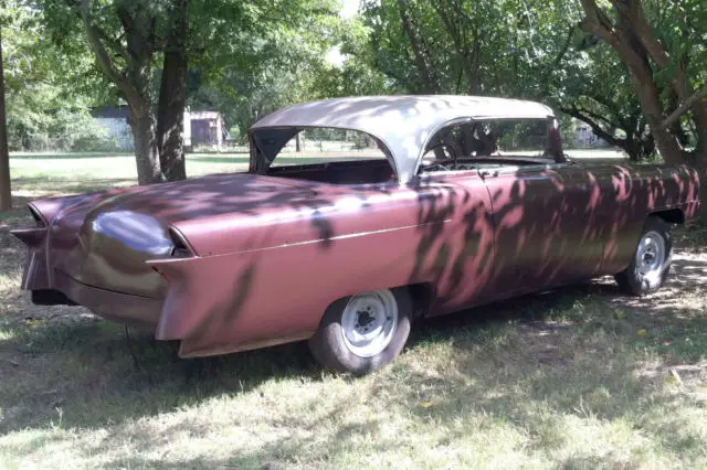 1955 packard clipper (two door hardtop)