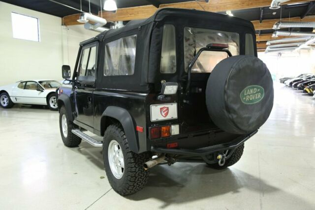 1994 defender 90, 3 owners, fully documented with service records, many extras!!