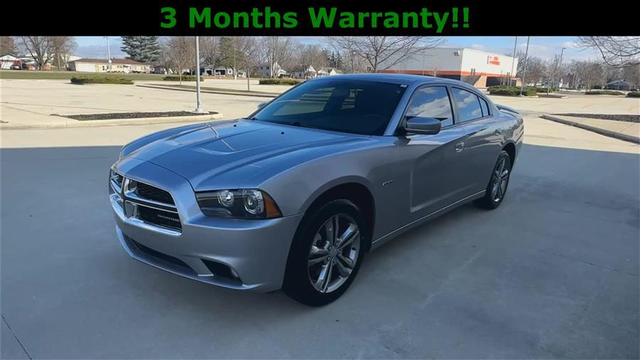 2014 dodge charger r/t