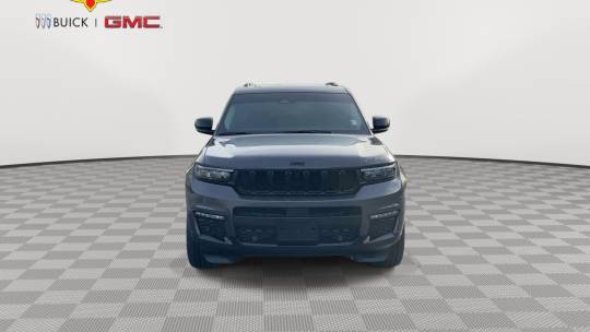 2024 Jeep Grand Cherokee