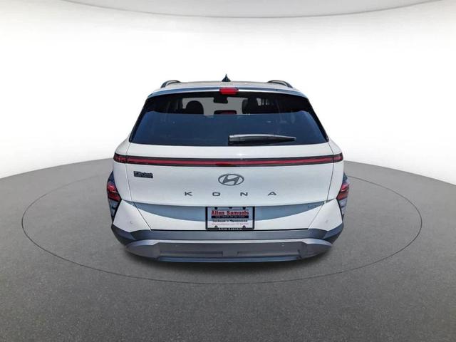 2024 hyundai kona limited
