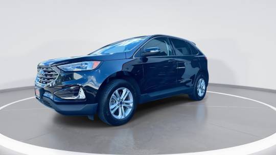 2020 Ford Edge