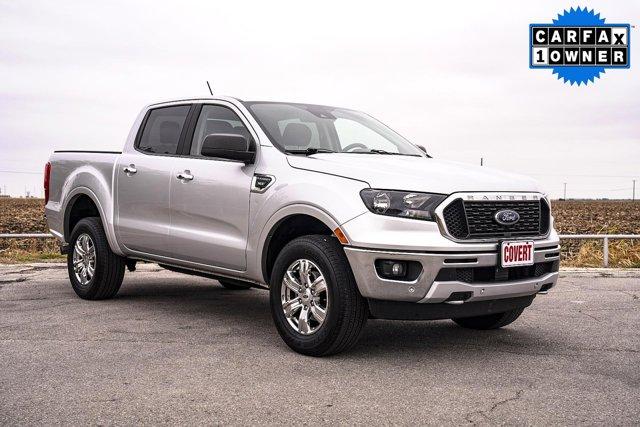 2019 ford ranger xlt