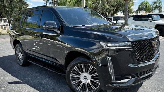 2022 Cadillac Escalade