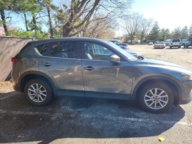 2022 mazda cx-5 2.5 s select in cleveland, ohio