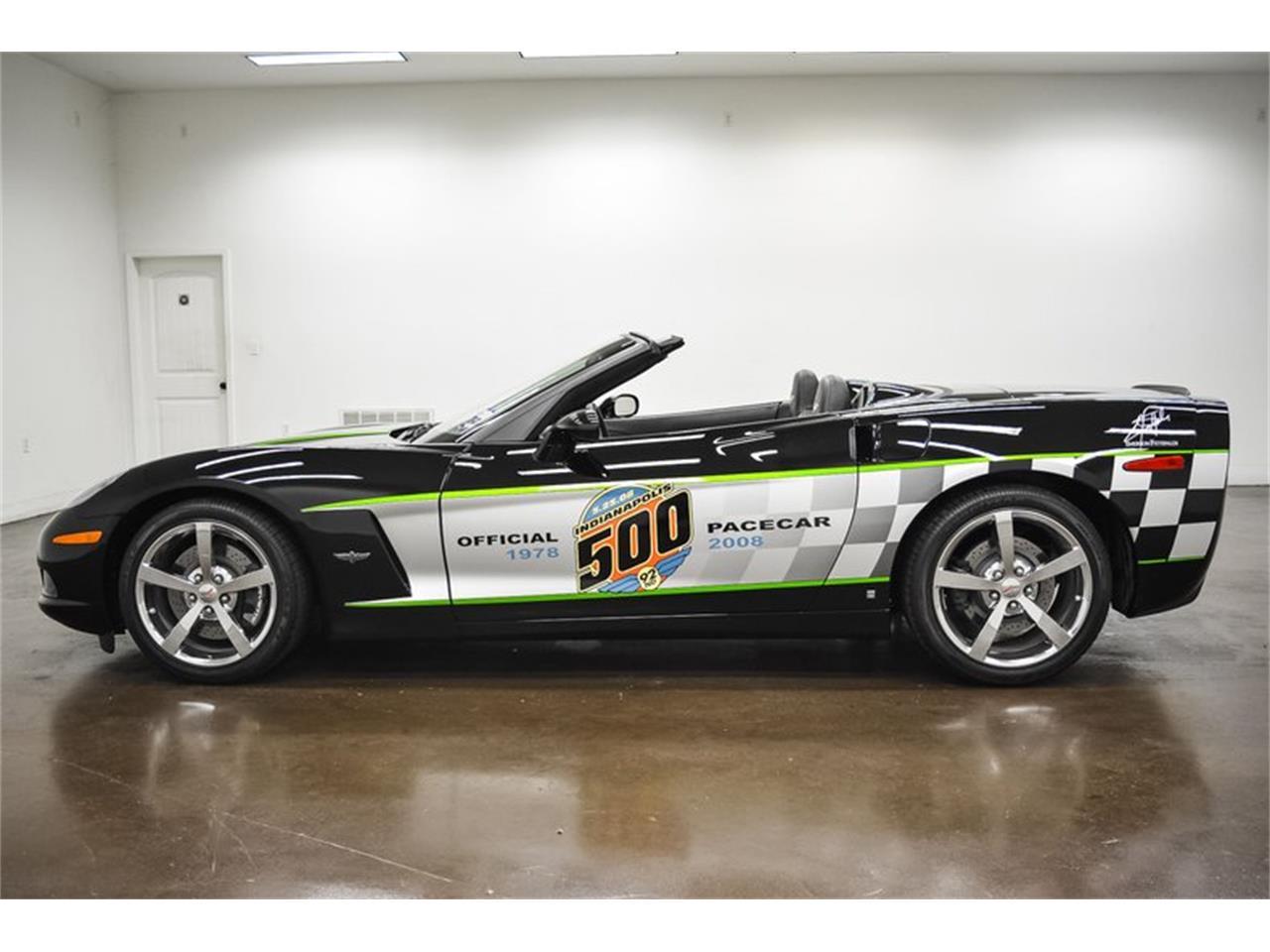 2008 chevrolet corvette