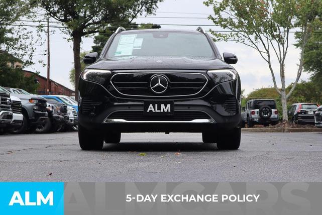 2023 mercedes-benz eqb 250 base