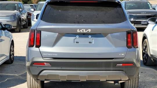 2023 kia sorento x-line ex
