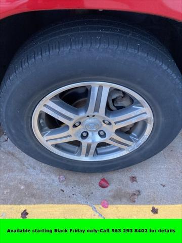 2007 chrysler pacifica base