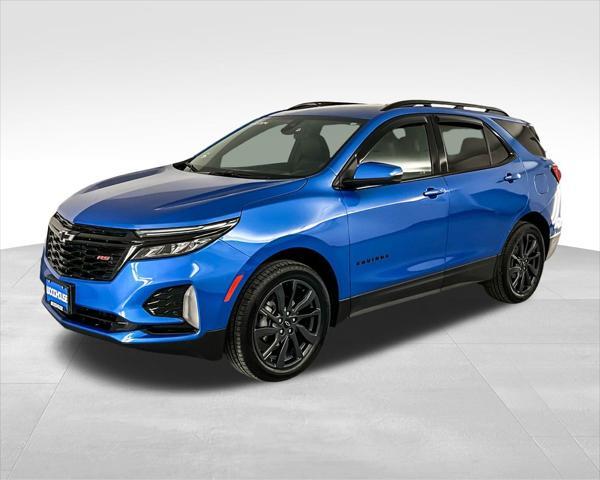 2024 chevrolet equinox awd rs