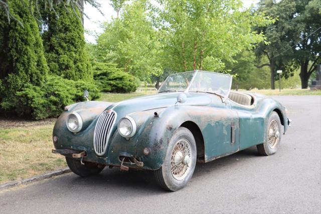 1957 jaguar xk 140