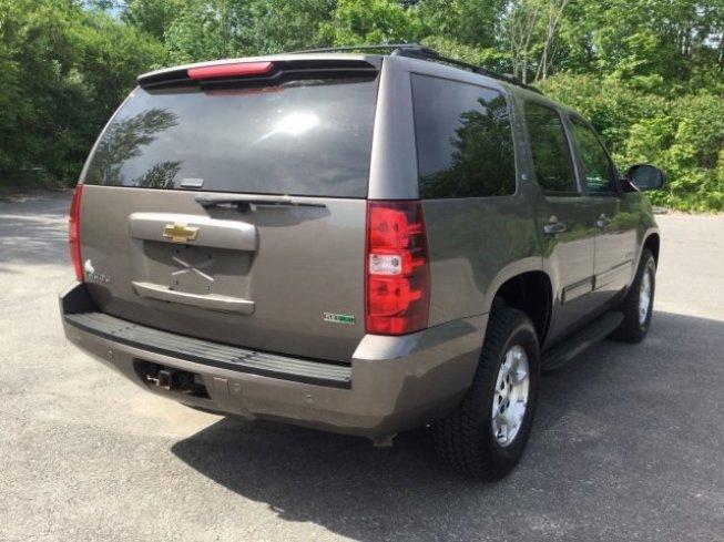 2011 chevrolet tahoe lt for sale in westbrook, maine