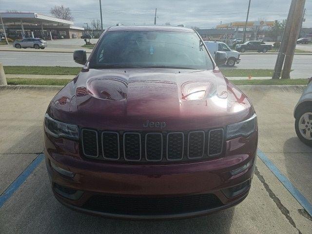 2020 jeep grand cherokee limited 4dr 4x4 in brunswick, ohio