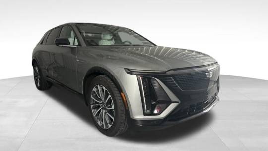 2024 Cadillac Lyriq s