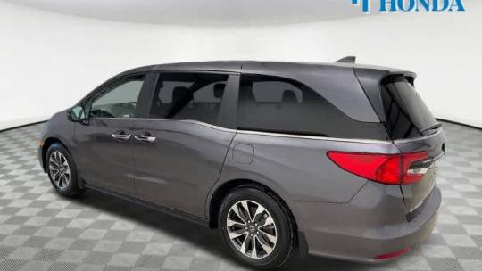 2024 Honda Odyssey (North America)