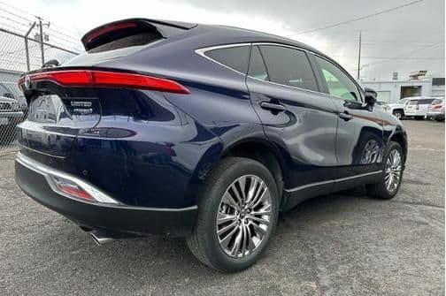 2022 toyota venza limited in spokane, washington